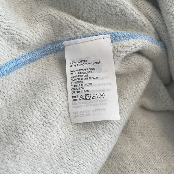 Tommy Bahamas Reversible Sweatshirt, Size 2X - Picture 5 of 9